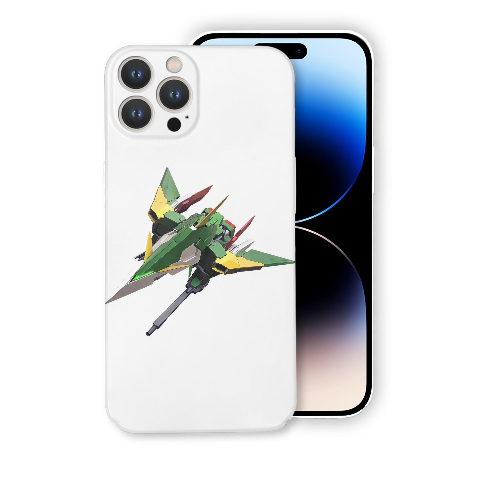（画像用） 機動戦士ガンダム Mobile Suit Gundam 【iPhone 14シリーズ対応】ハードケース